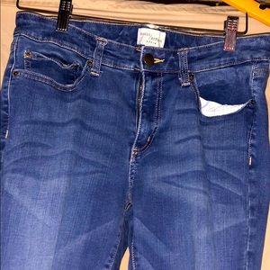 Daily Ritual skinny jean